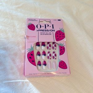 OPI xPRESS/ON Nail Set